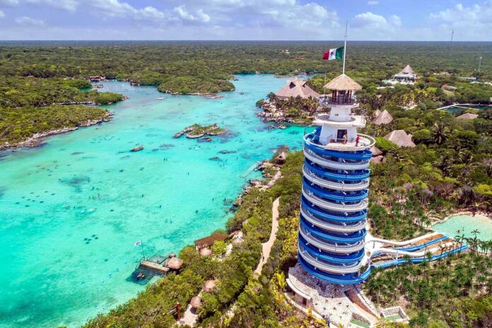 Tulum Sehenswürdigkeiten Ausflüge und Touren Planet Mexiko