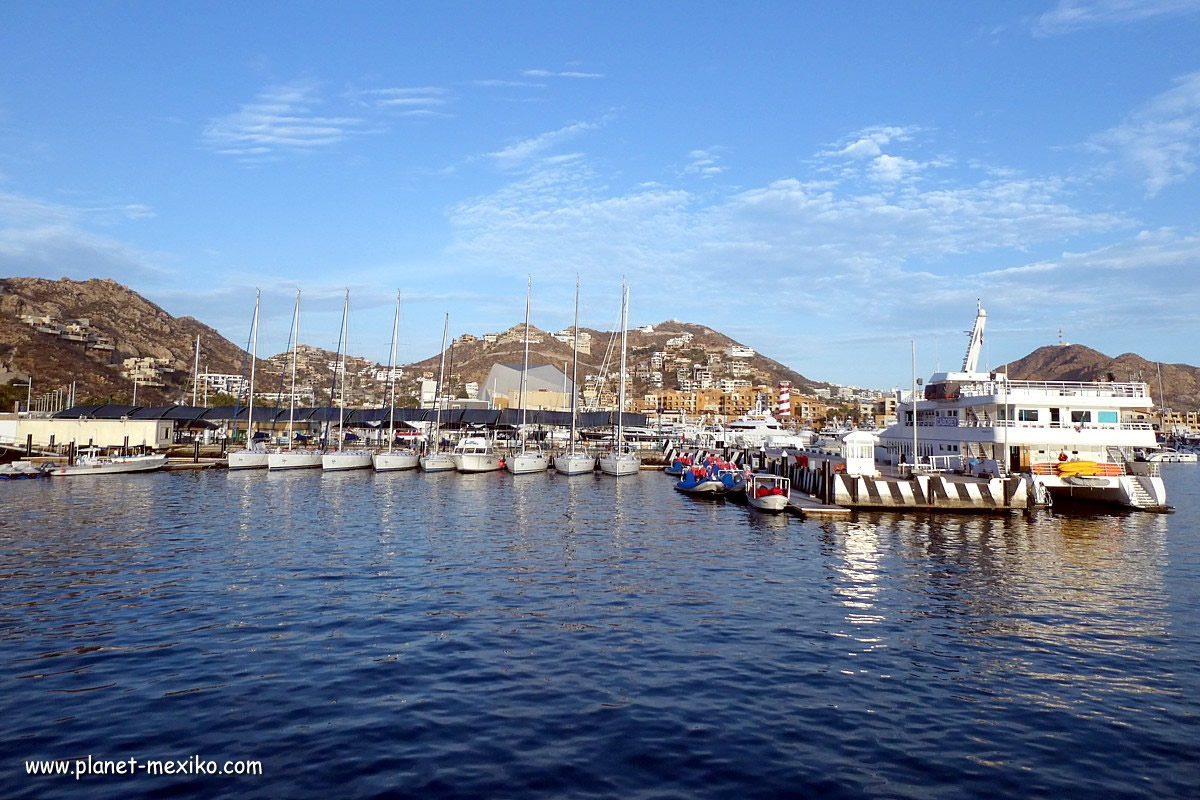 Anreise nach Los Cabos und San José del Cabo