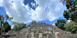 Archäologische Zone von Calakmul