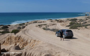 Autofahren und Mietwagen in Mexiko