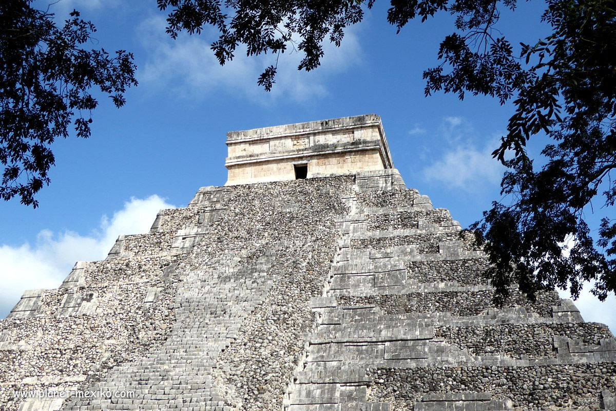 Highlight Chichén Itzá