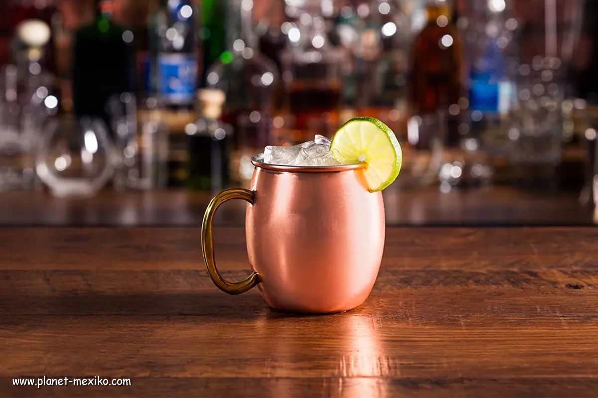 Drink Mexican Mule