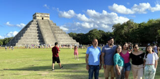 Geführte Rundreise mit Reiseleiter in Mexiko