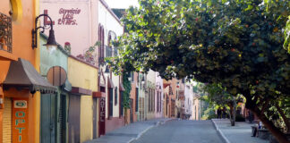 Cuernavaca Hauptstadt von Morelos