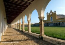 Izamal Pueblo Mágico in Mexiko