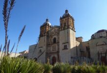 Oaxacas Hauptstadt Oaxaca de Júarez