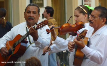 Mexikanische Musik