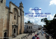 Mexiko Lonely Planet Best in Travel 2022