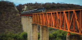 Mexiko Reisebericht Bahnreise Kupfer Canyon