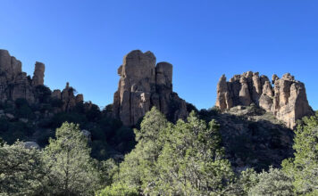 Nationalpark Sierra de Organos