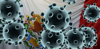 COVID-19 Coronavirus in Mexiko