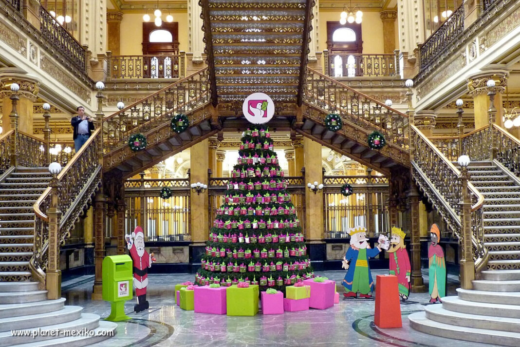 Weihnachten in Mexiko Bräuche und Traditionen Mexiko