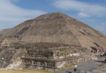 Reisebericht Mexiko City, Veracruz und Cancún