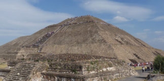 Reisebericht Mexiko City, Veracruz und Cancún