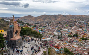 Reiseziel Bundesstaat Guanajuato