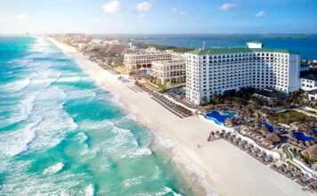 Reiseziel Cancun Badeferien und Strandurlaub in Mexiko