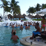 Party und Spring Break in Cancún