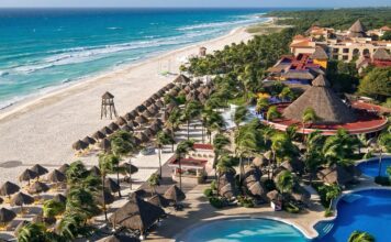 Strandhotel und Resort in Playa del Carmen