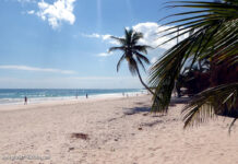 Strandferien in Tulum