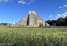 Top und schönste Maya-Ruinen in Yucatan