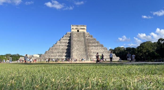 Top und schönste Maya-Ruinen in Yucatan