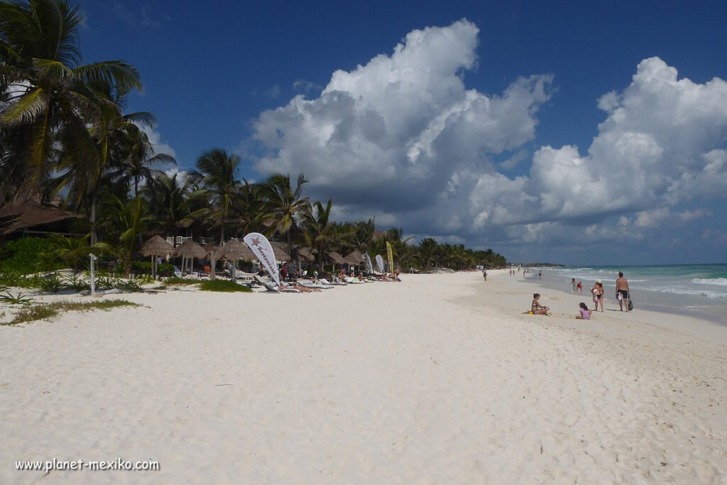 strande tulum