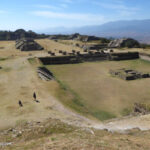 UNESCO Weltkulturerbe Monte Albán