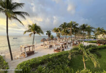 Urlaubsreise nach Mexiko mit Strandhotel in Tulum